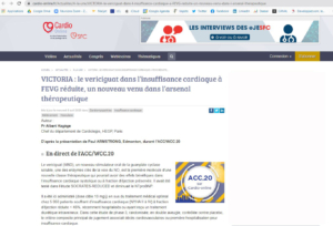 Lien vers Cardioonline-Verciguat