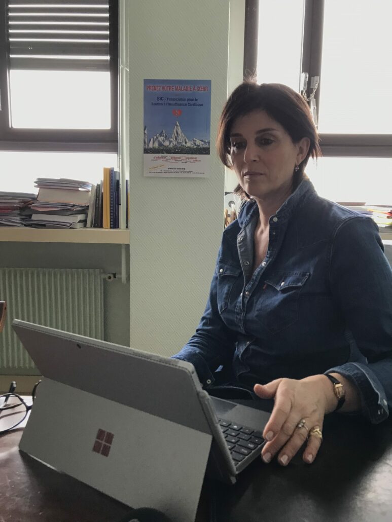 valérie jourdain